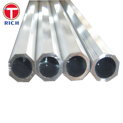 ASTM B210 High Strength Thick Wall Special Aluminum Alloy Tube For Automotive Manufacturing