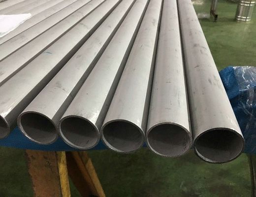 ASTM A312 TP304L TP316L Structural Steel Tube Seamless For Natural Gas