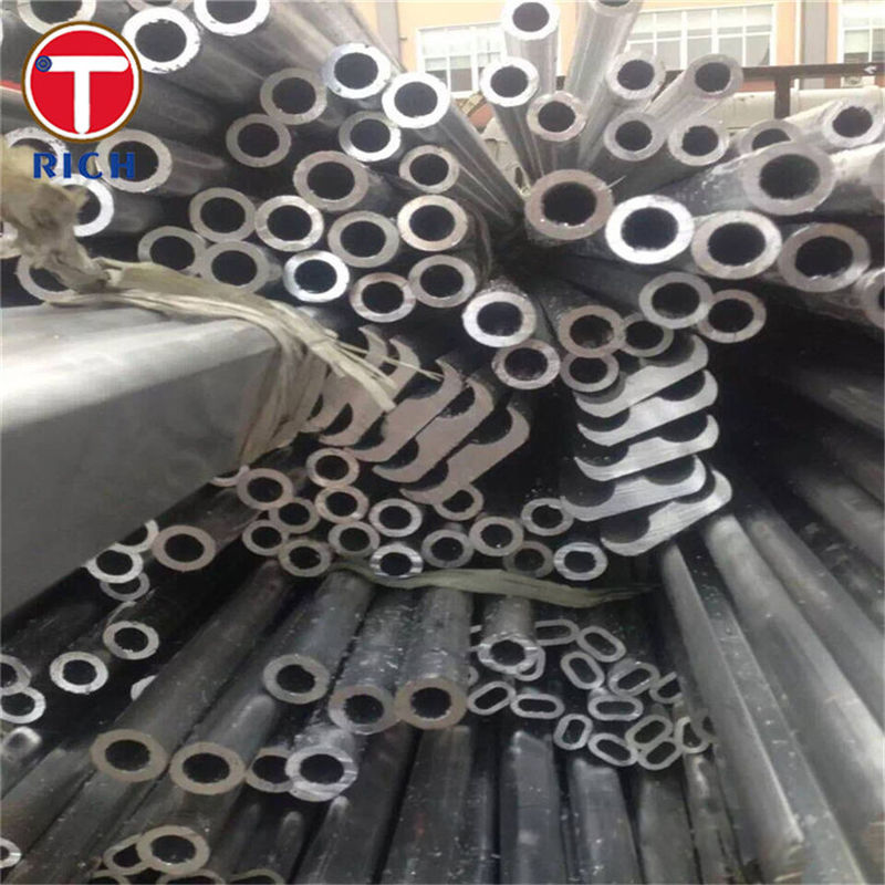 ASTM B210 High Strength Thick Wall Special Aluminum Alloy Tube For Automotive Manufacturing