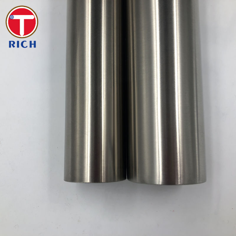 ASTM A213 Alloy Steel Tube Seamless Ferritic And Austenitic Alloy Steel Boiler Tubes