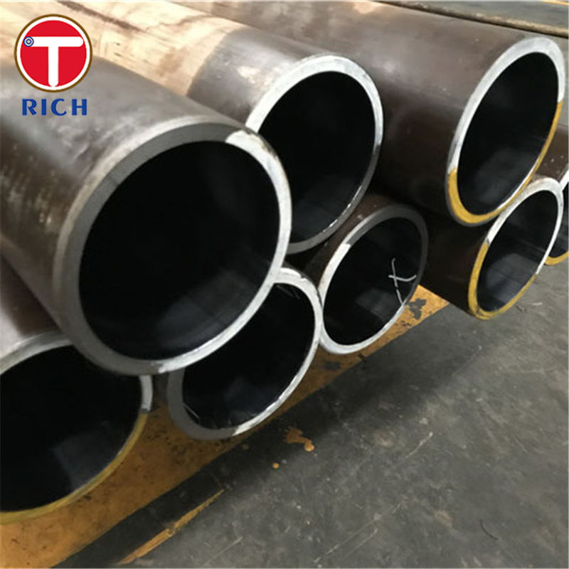ASTM A556 SA556A2 Carbon Steel Pipes Seamless Cold Drawn Carbon Steel For Feedwater Heater