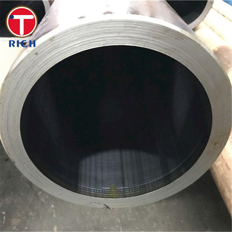 ASTM A556 SA556A2 Carbon Steel Pipes Seamless Cold Drawn Carbon Steel For Feedwater Heater